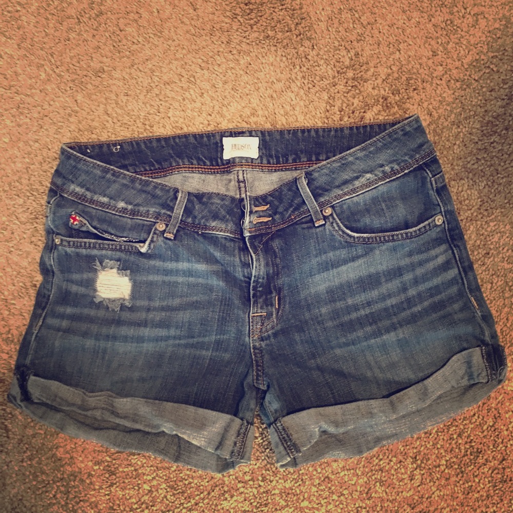 Hudson shorts